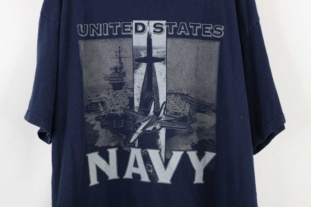 Vintage Vintage 90s United States Navy Spell Out … - image 4