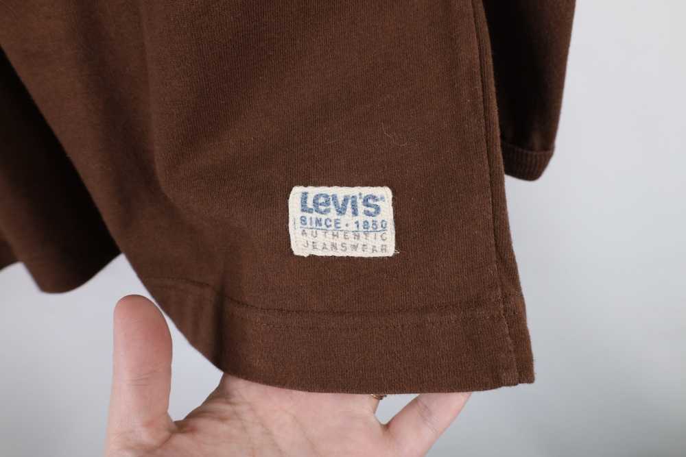 Levi's × Vintage Vintage 90s Levis Spell Out Long… - image 6