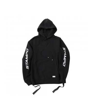 Stampd Sebring Strap Hoodie - image 1