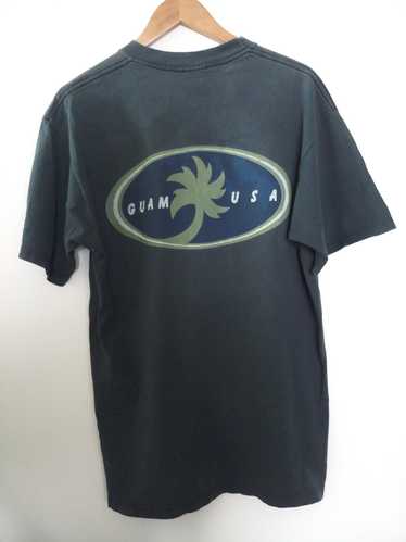 Vintage vintage 90s guam - Gem