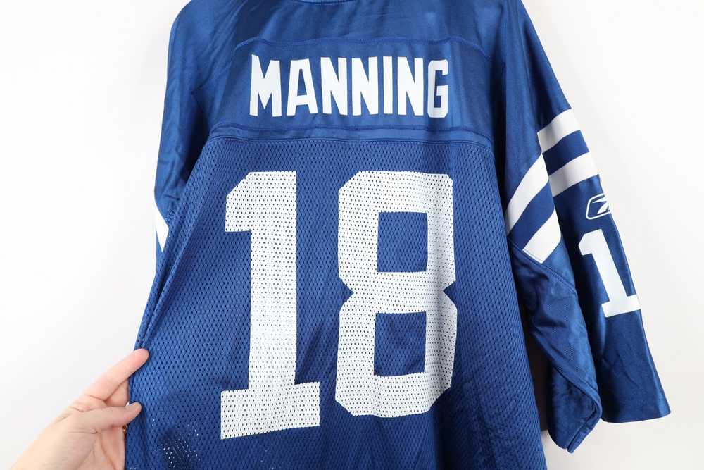 Reebok × Vintage Vintage Reebok Peyton Manning In… - image 10