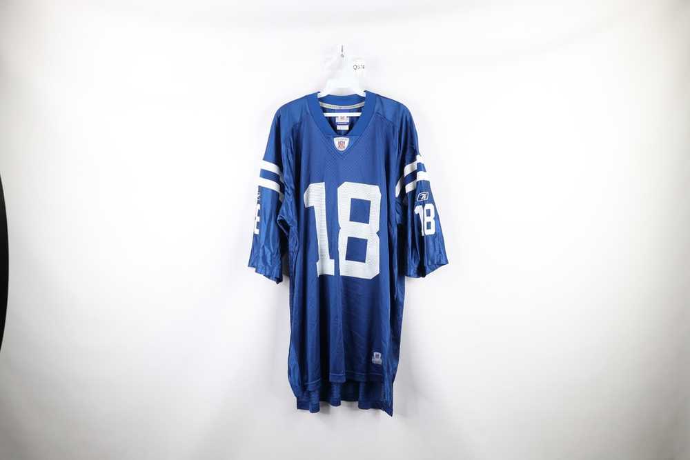 Reebok × Vintage Vintage Reebok Peyton Manning In… - image 1