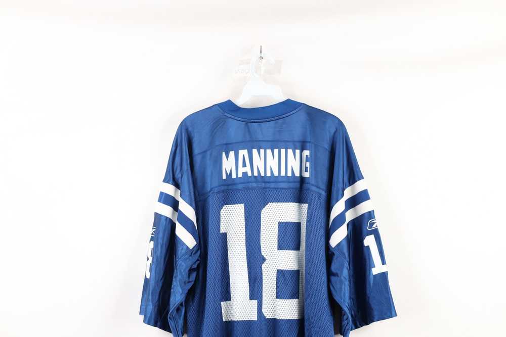 Reebok × Vintage Vintage Reebok Peyton Manning In… - image 8