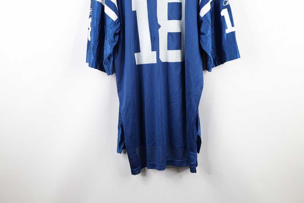 Reebok × Vintage Vintage Reebok Peyton Manning In… - image 9