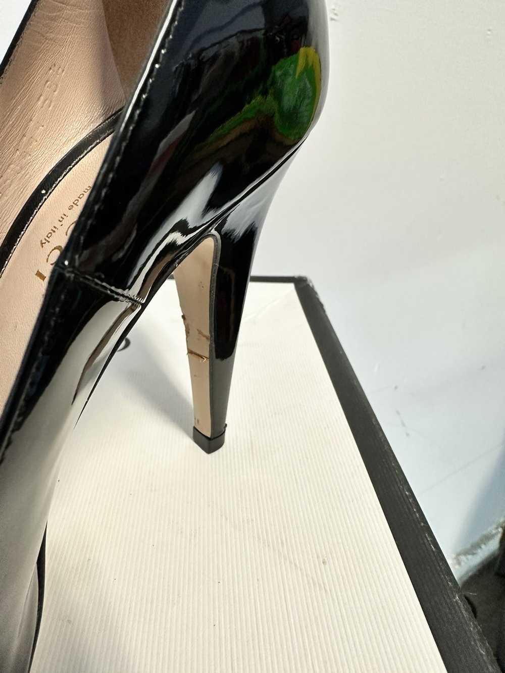 Gucci Gucci Anklet Stiletto Pumps - image 6