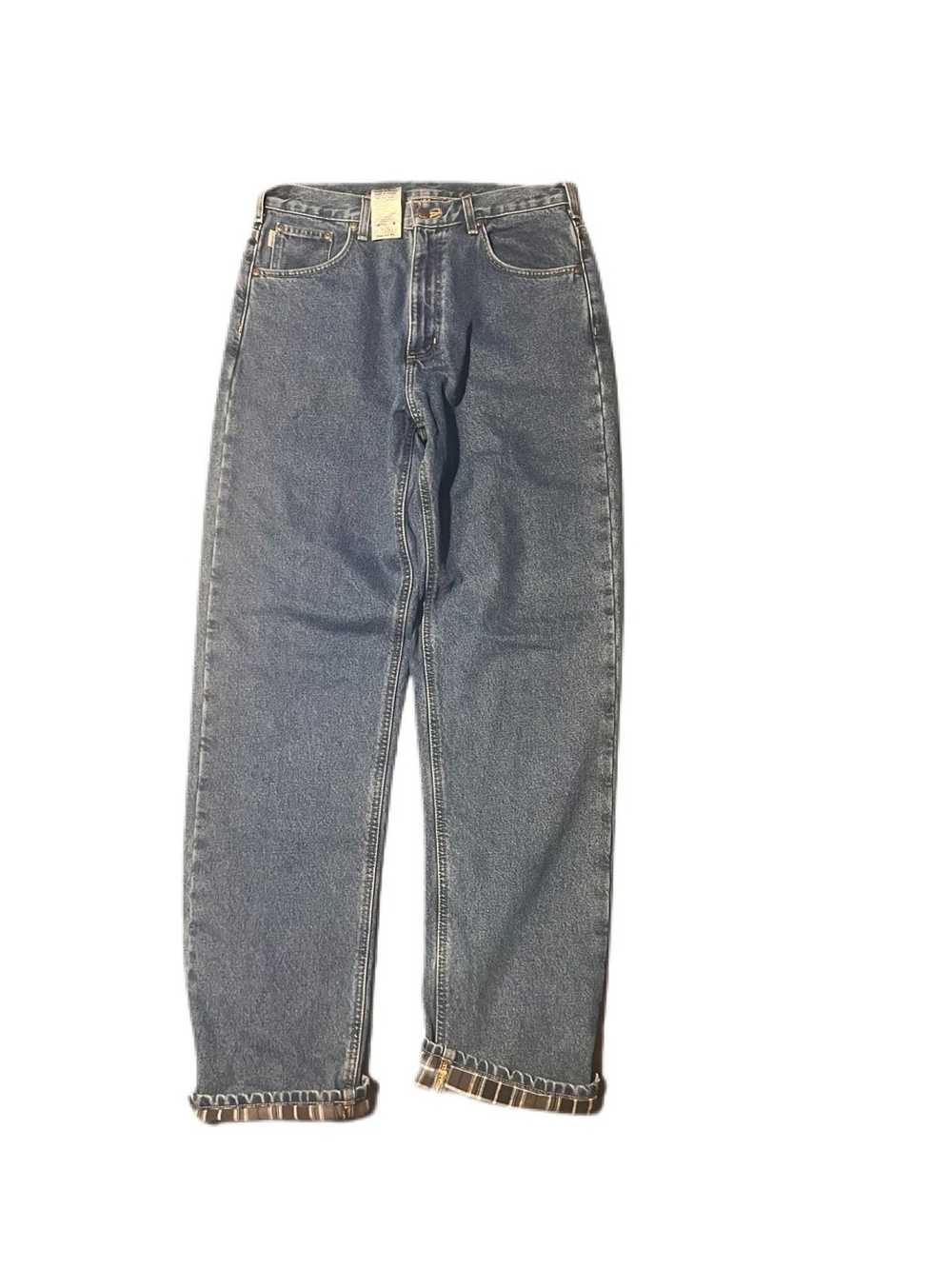 Carhartt Cathartic Denim Pants - image 1