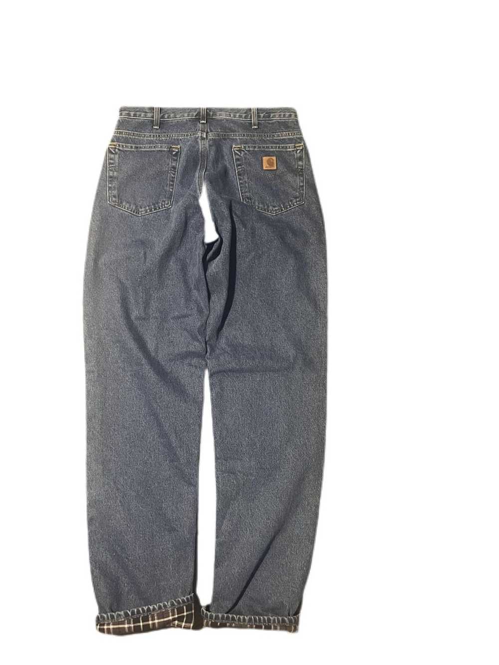 Carhartt Cathartic Denim Pants - image 2