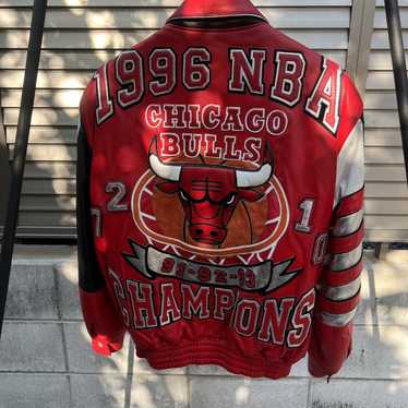 Chicago Bulls × Jeff Hamilton Jeff Hamilton Bulls… - image 1