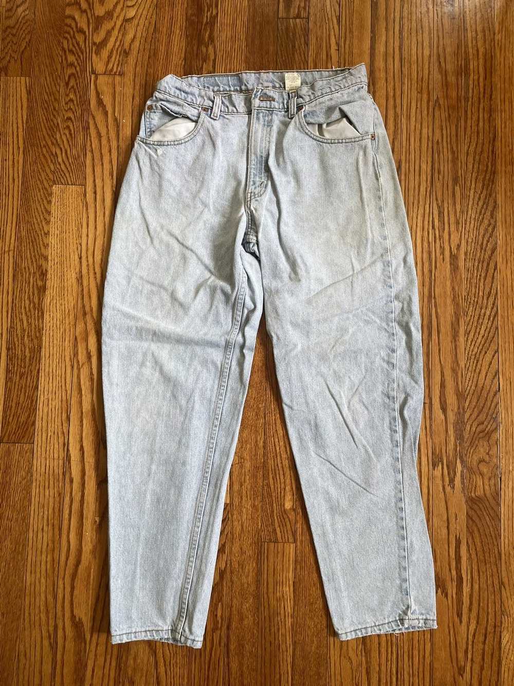 Levi's × Vintage Vintage levi denim jeans - image 1
