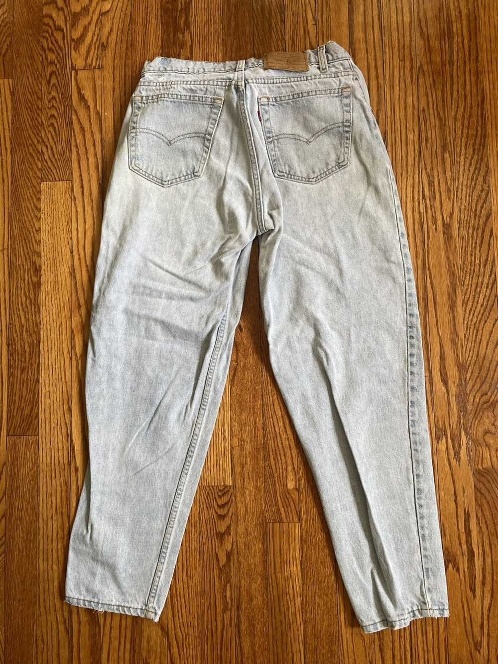 Levi's × Vintage Vintage levi denim jeans - image 2