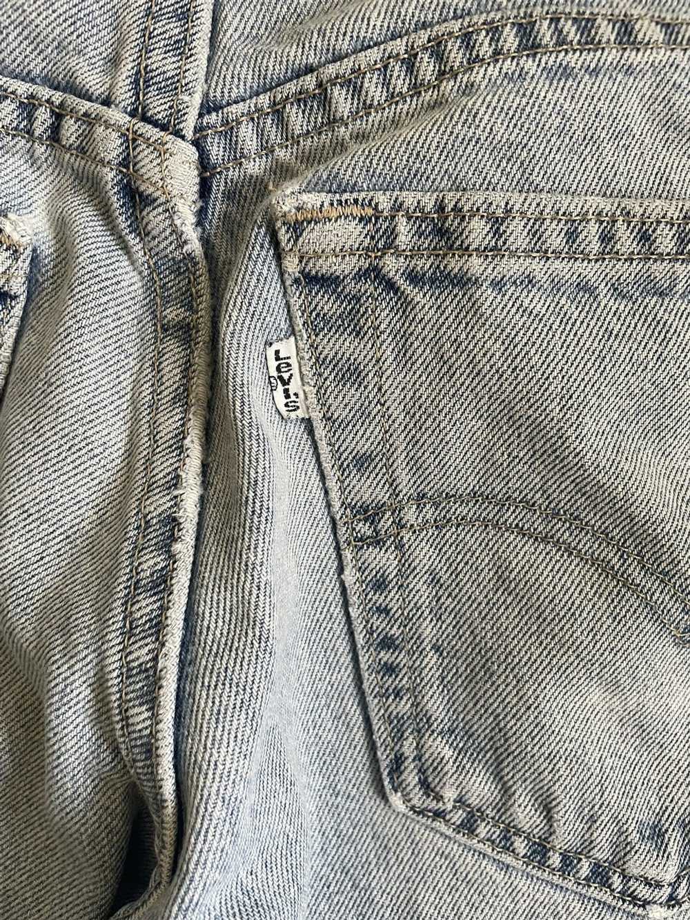 Levi's Levis vintage silvertab rare - image 3