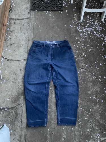 Louis Vuitton x Nigo pants Navy blue Wool ref.971607 - Joli Closet