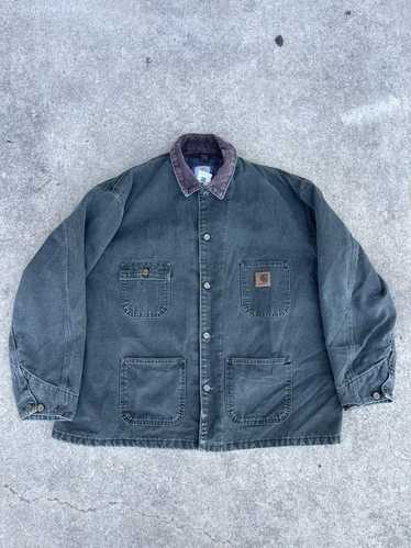 Carhartt jacket with liner - Gem