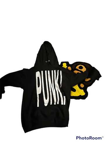 Streetwear × Vintage punk jacket