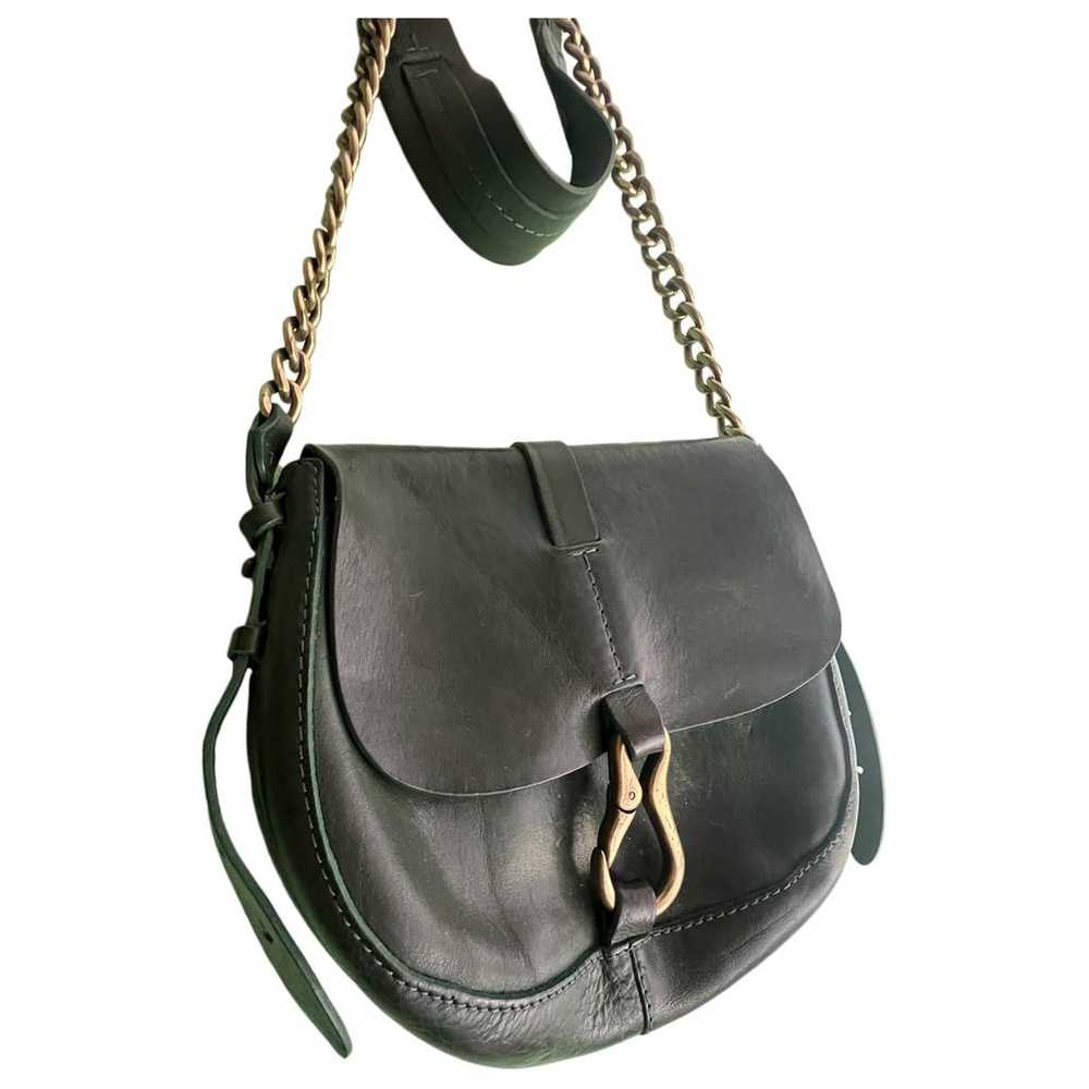 Orciani Leather crossbody bag - image 1