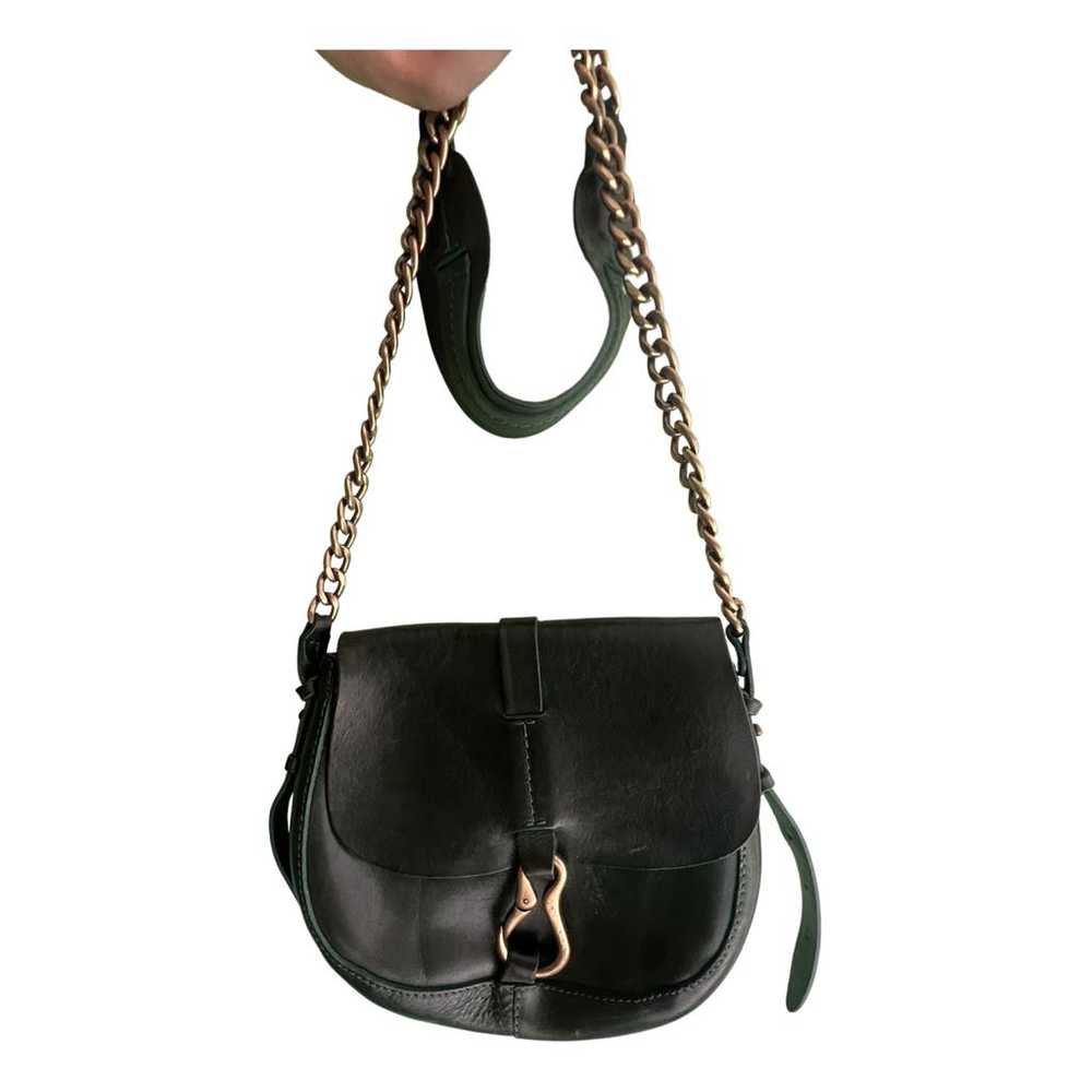 Orciani Leather crossbody bag - image 2