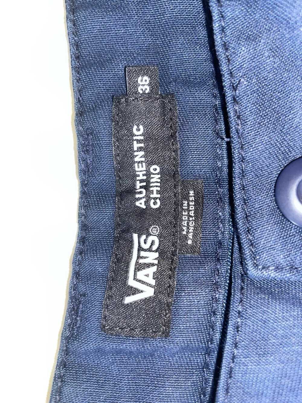 Vans Vans authentic chino pro pants - image 2