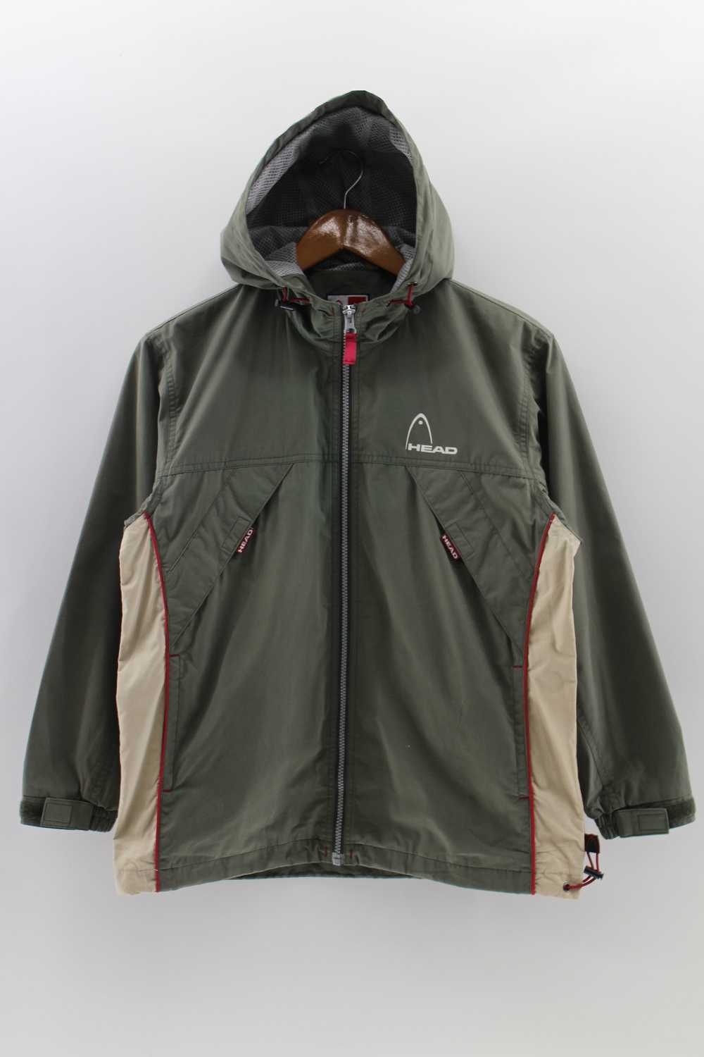 Outdoor Life × Sportswear × Vintage Vintage 90's … - image 1