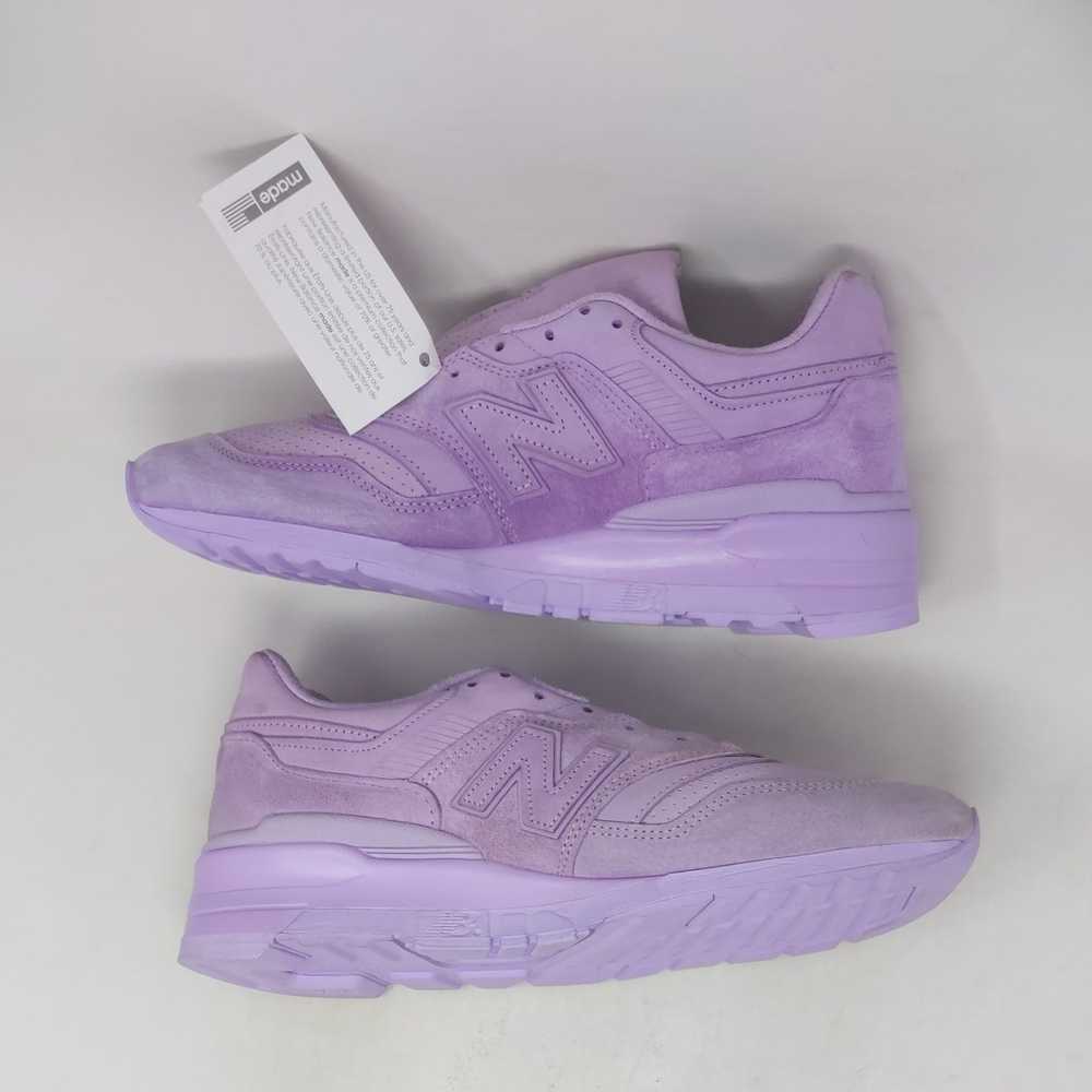 New Balance 997 Made in USA English Lavender - image 2