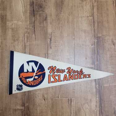 New York Islanders NYI 1995 NHL Reverse-Retro 2022-23 Premium Felt C –  Sports Poster Warehouse