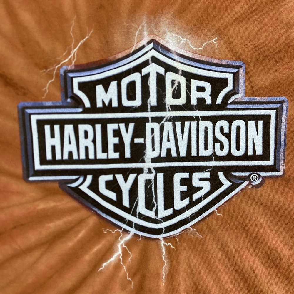 Harley Davidson × Streetwear × Vintage Vintage Ha… - image 2