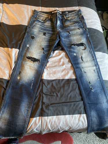 Billionaire Boys Club BBC denim jeans - image 1