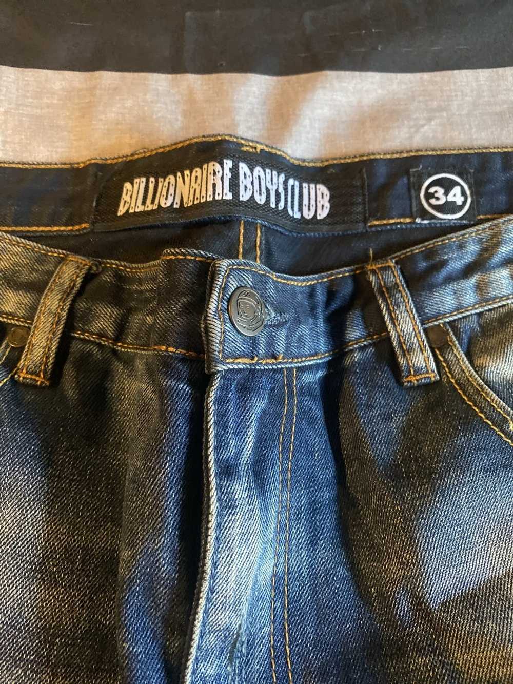 Billionaire Boys Club BBC denim jeans - image 2