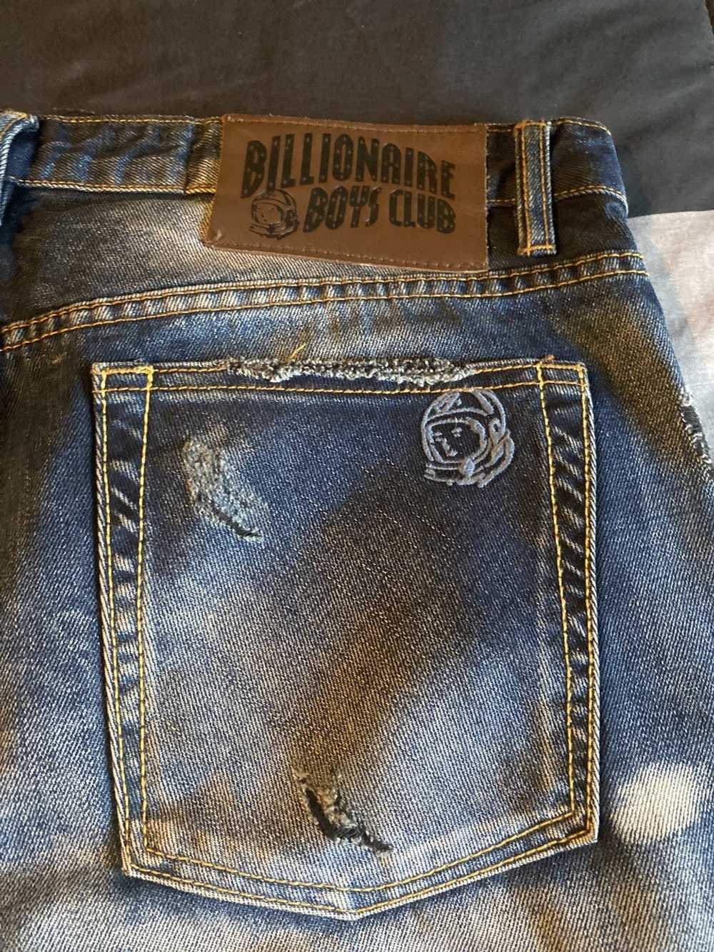 Billionaire Boys Club BBC denim jeans - image 4