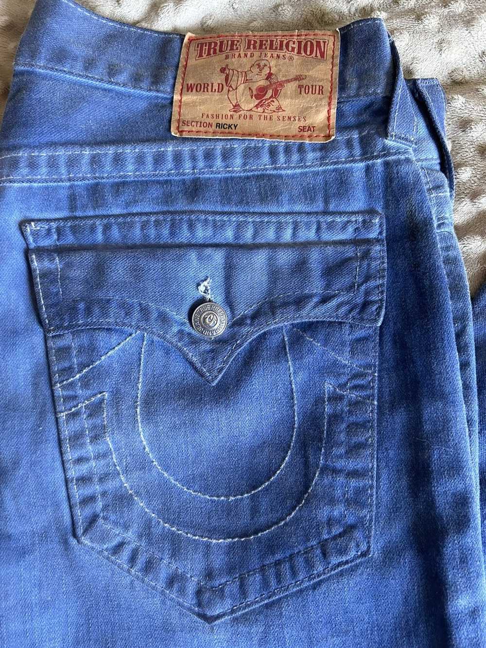 True Religion Ricky True Religion Jeans - image 2