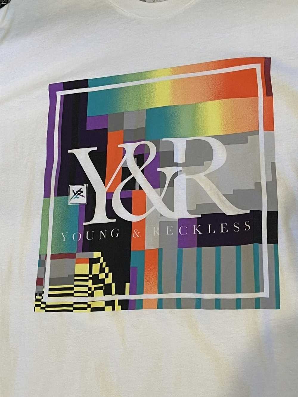 Young And Reckless Young & Reckless Vintage T-Shi… - image 2