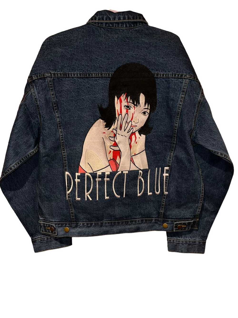 Other Perfect blue anime Denise Jean jacket rare … - image 1