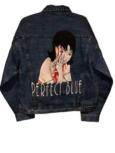 Other Perfect blue anime Denise Jean jacket rare 9