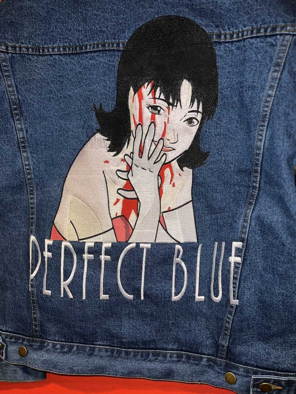 Other Perfect blue anime Denise Jean jacket rare … - image 3