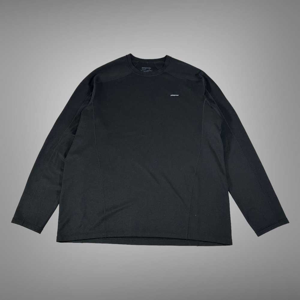 Blank × Patagonia × Vintage Vintage long sleeve P… - image 1