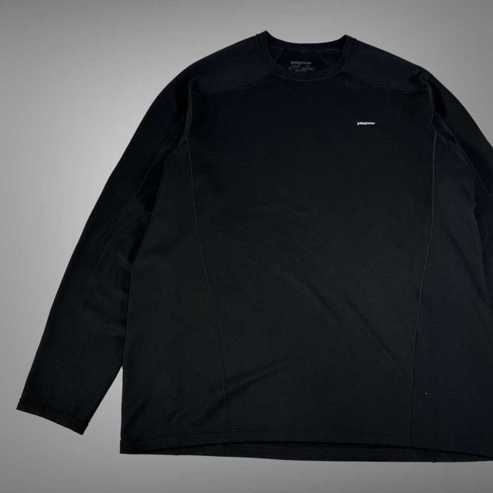 Blank × Patagonia × Vintage Vintage long sleeve P… - image 3