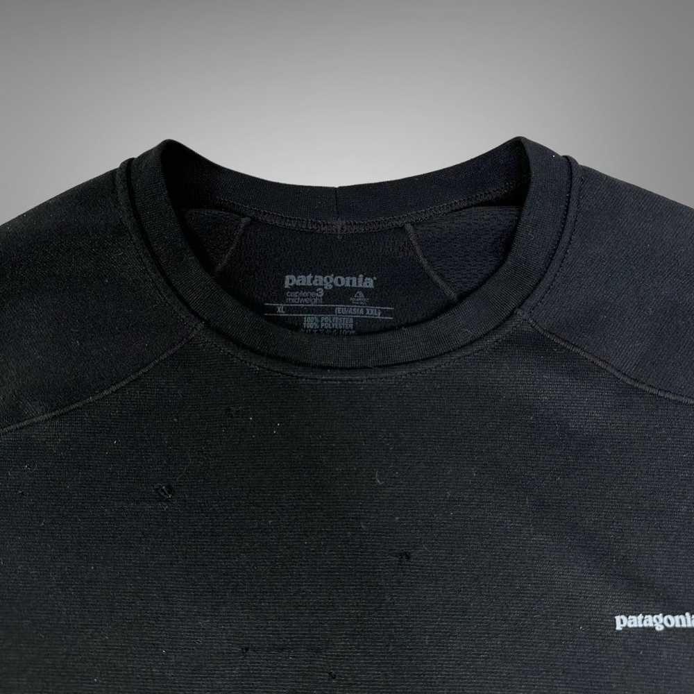 Blank × Patagonia × Vintage Vintage long sleeve P… - image 5