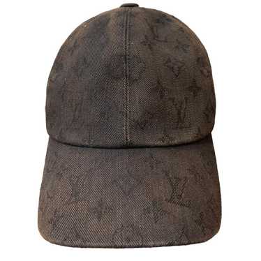 Louis Vuitton Newsboy Monogram Cap - image 1