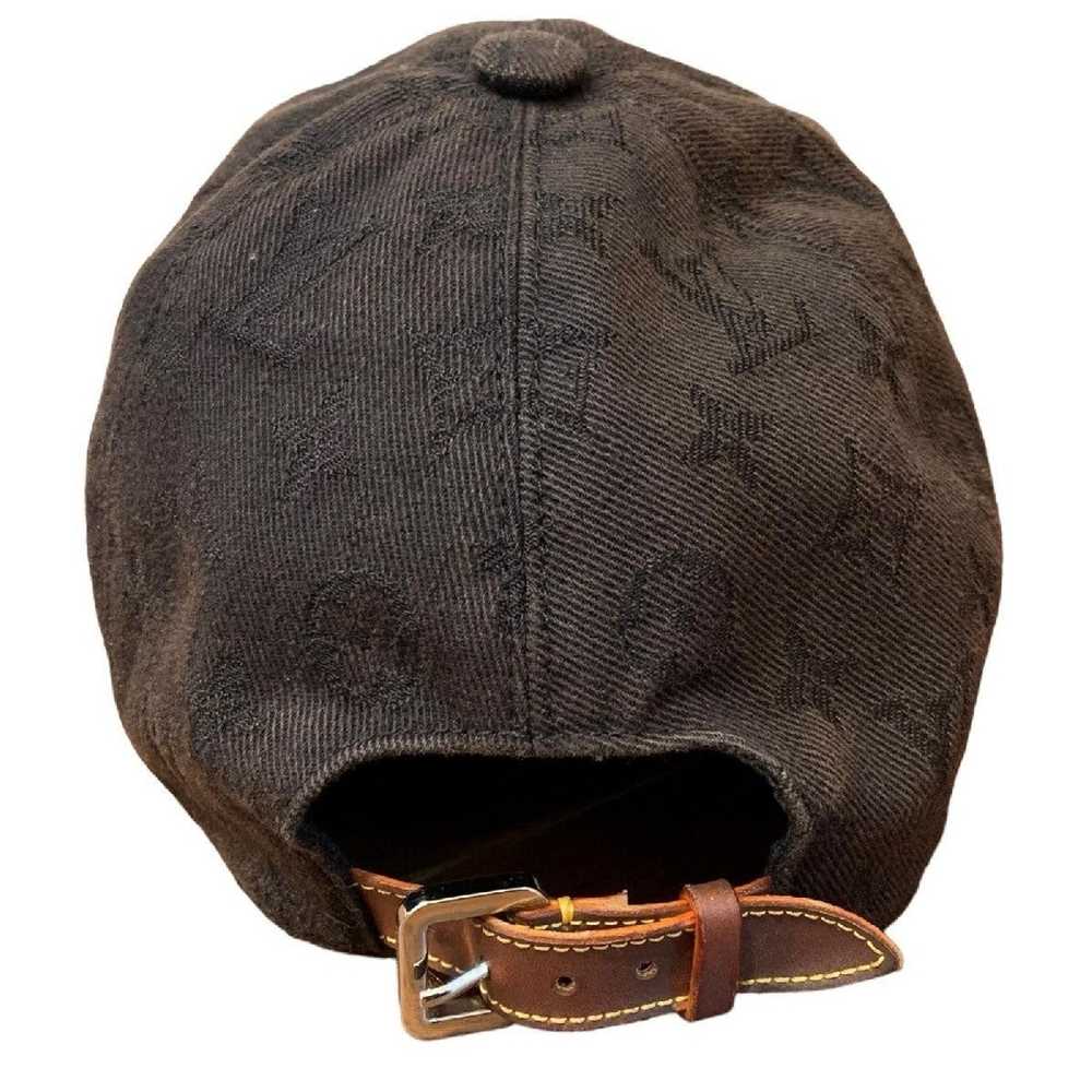 Louis Vuitton Newsboy Monogram Cap - image 3