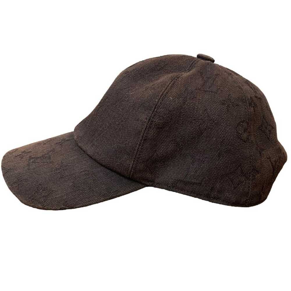 Louis Vuitton Newsboy Monogram Cap - image 4