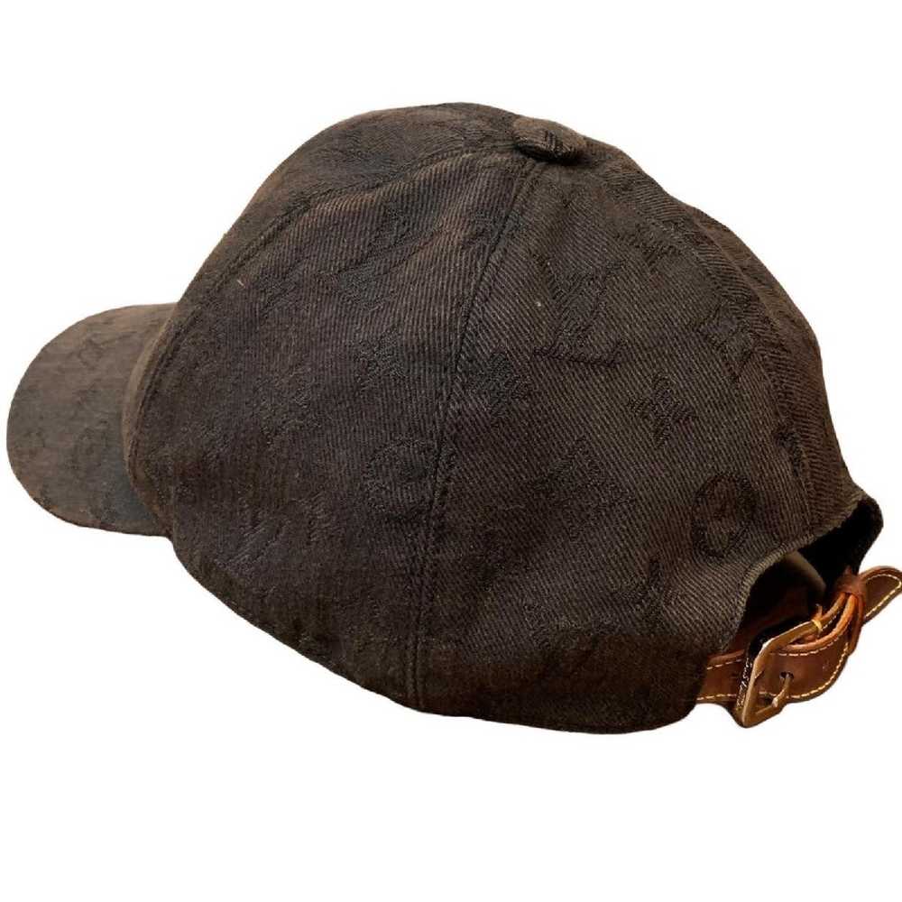 Louis Vuitton Newsboy Monogram Cap - image 5