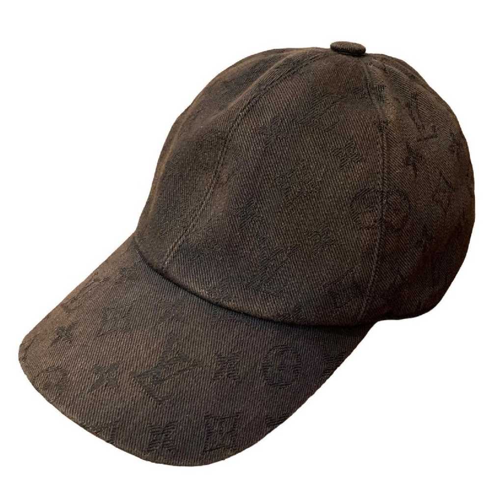 Louis Vuitton Newsboy Monogram Cap - image 6