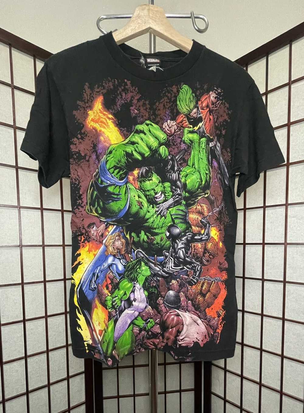 Mad Engine × Marvel Comics × Vintage Vintage Marvel C… - Gem