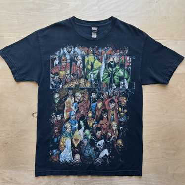 Marvel Comics × Vintage Vintage Marvel Civil War … - image 1