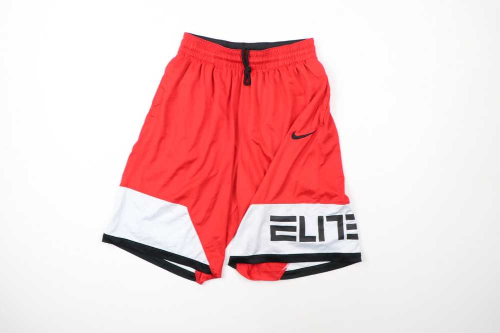 Nike × Vintage Nike Elite Spell Color Block Train… - image 1