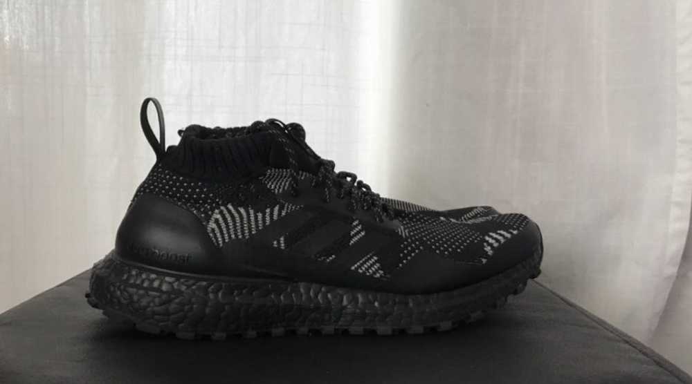 Kith × Nonnative adidas Ultra Boost Mid Kith x No… - image 1