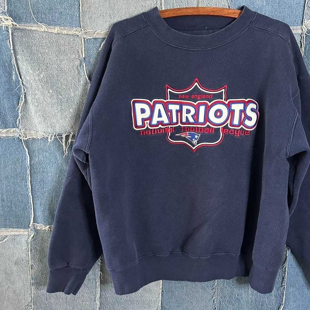 Vintage Vintage Y2k New England Patriots - image 2