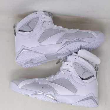 Pure money 7s on hot sale feet