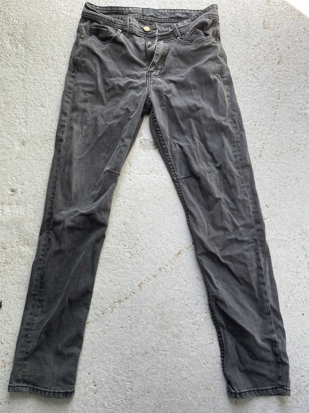 Cotton On Denim black jeans - image 2