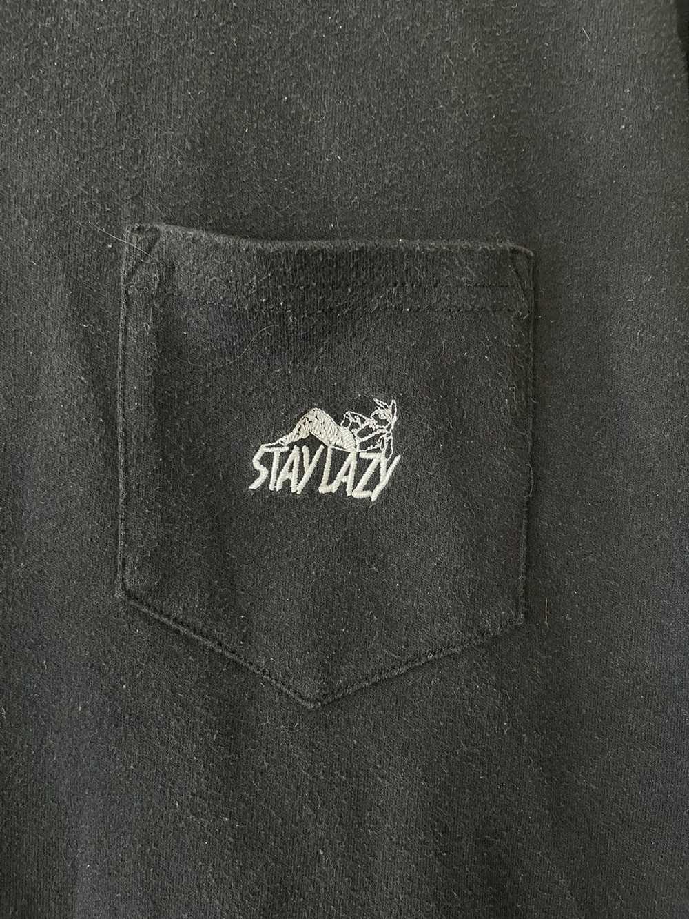 Alyx Alyx Embroidered Pocket Tshirt - image 2