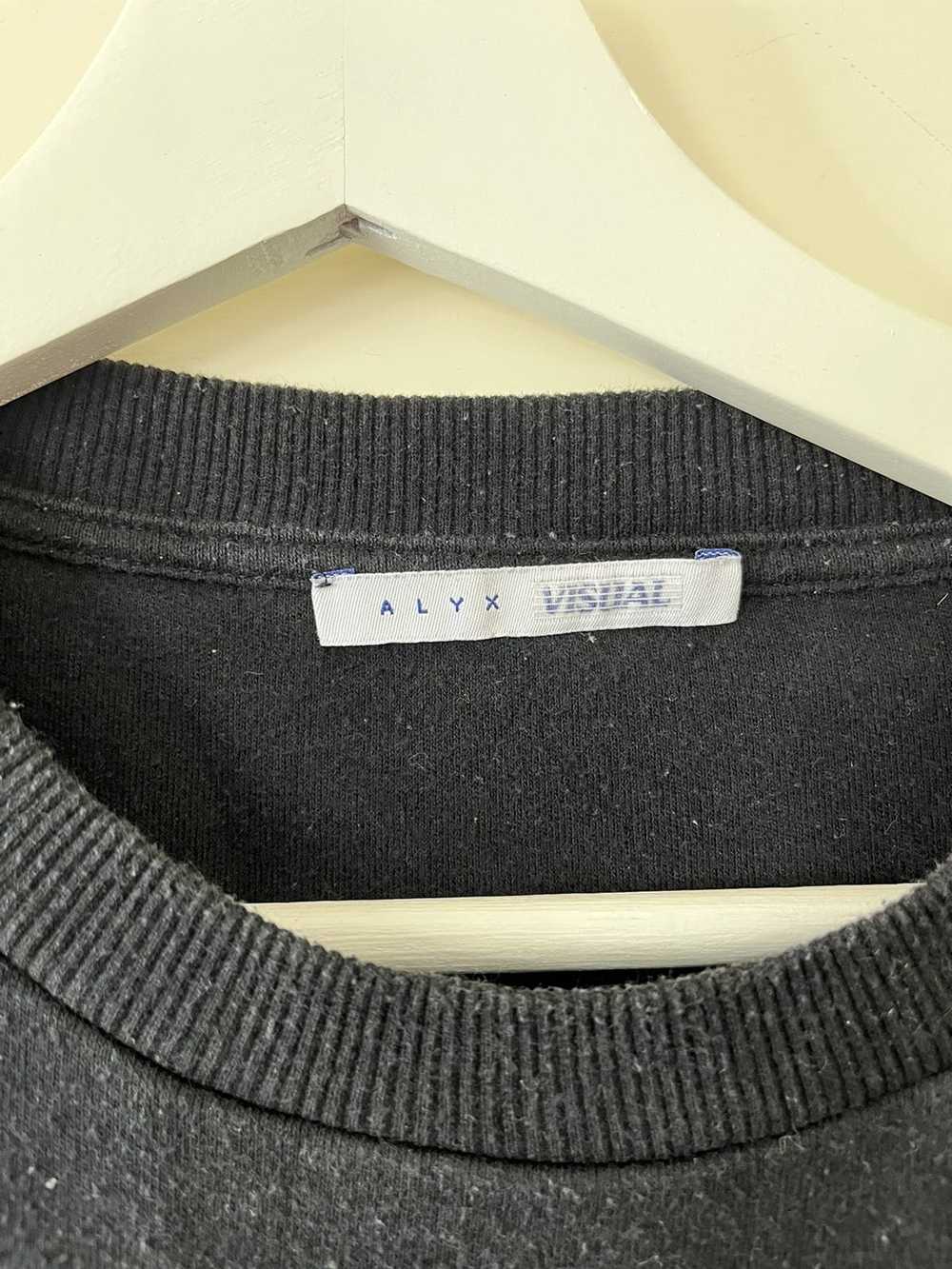 Alyx Alyx Embroidered Pocket Tshirt - image 3